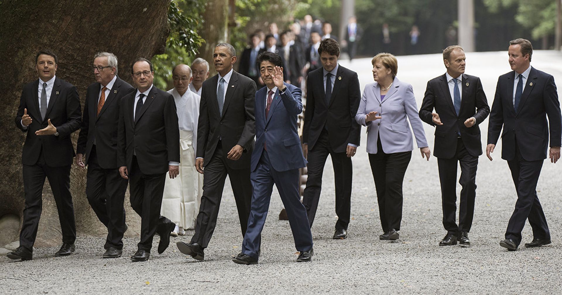 Участники саммита G7 Участники саммита G7 - ИноСМИ, 1920, 10.06.2021