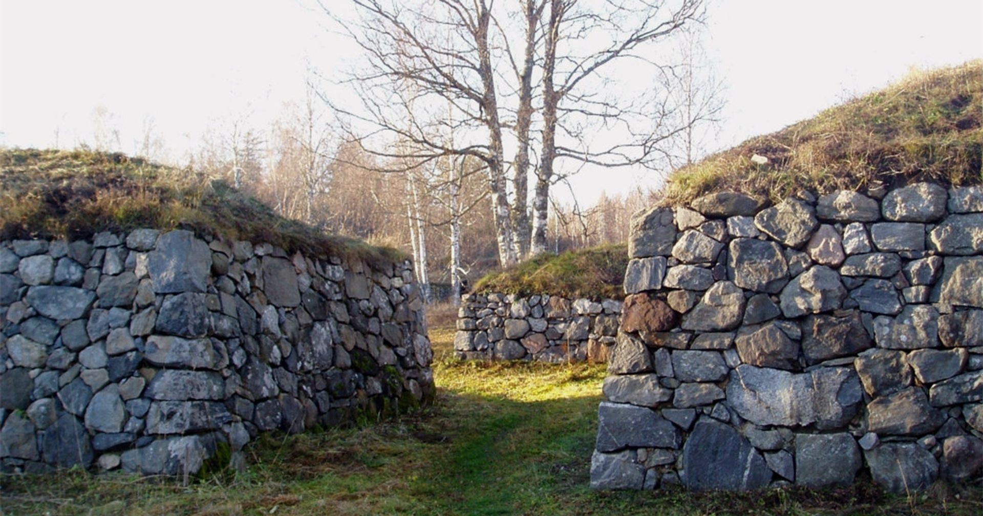 Крепость Кярнякоски, Финляндия - ИноСМИ, 1920, 13.06.2021