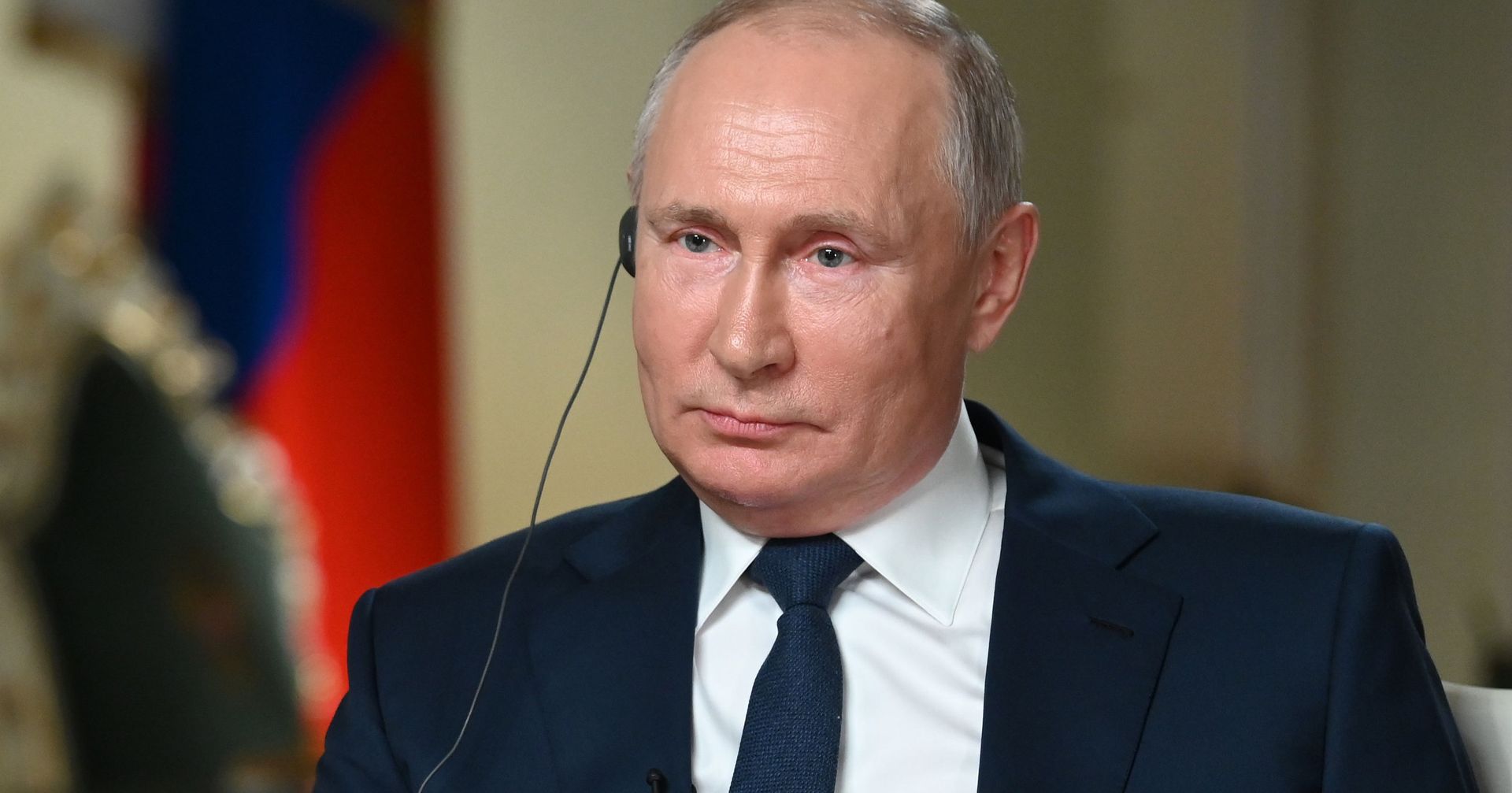 Интервью Путина телеканалу NBC - ИноСМИ, 1920, 15.06.2021