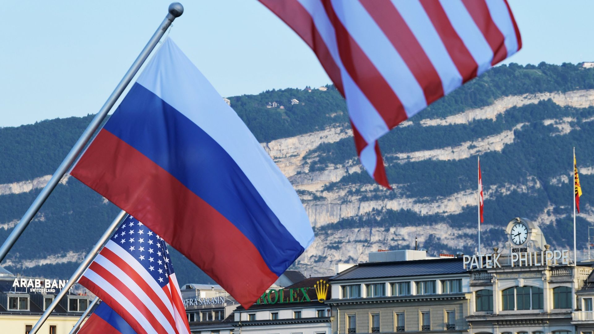 Женева в преддверии саммита президента России В. Путина и президента США Дж. Байдена - ИноСМИ, 1920, 09.04.2024