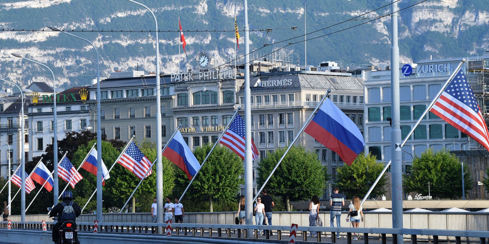 Женева в преддверии саммита президента России В. Путина и президента США Дж. Байдена - ИноСМИ, 1920, 25.05.2022