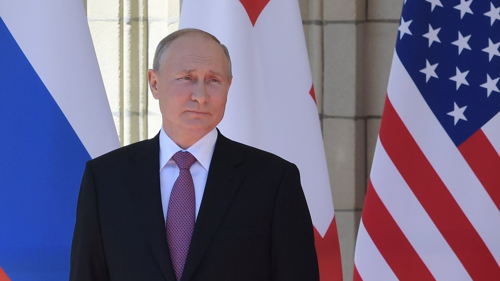 Встреча президентов России и США В. Путина и Дж. Байдена в Женеве - ИноСМИ, 1920, 14.04.2025