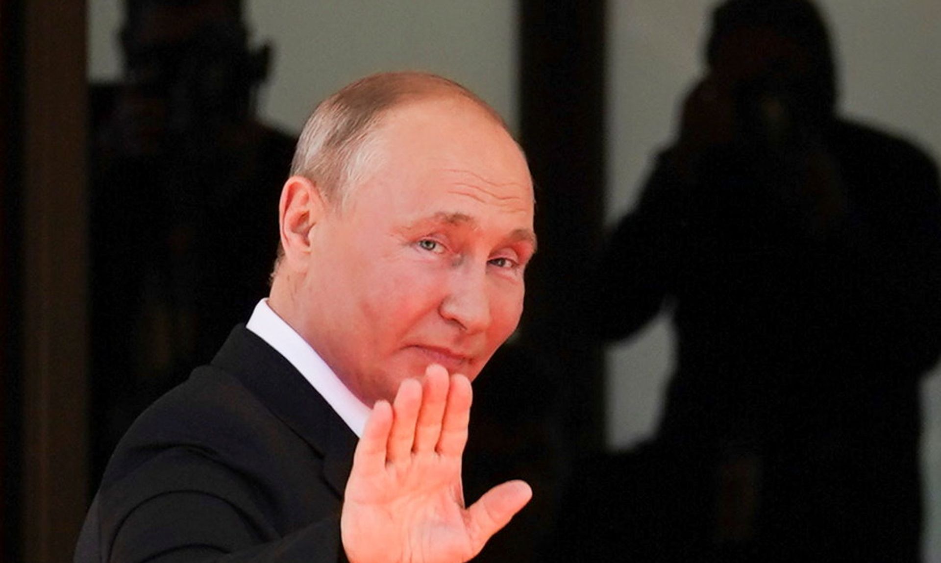 Президент РФ Владимир Путин на вилле Ла Гранж в Женеве - ИноСМИ, 1920, 17.06.2021