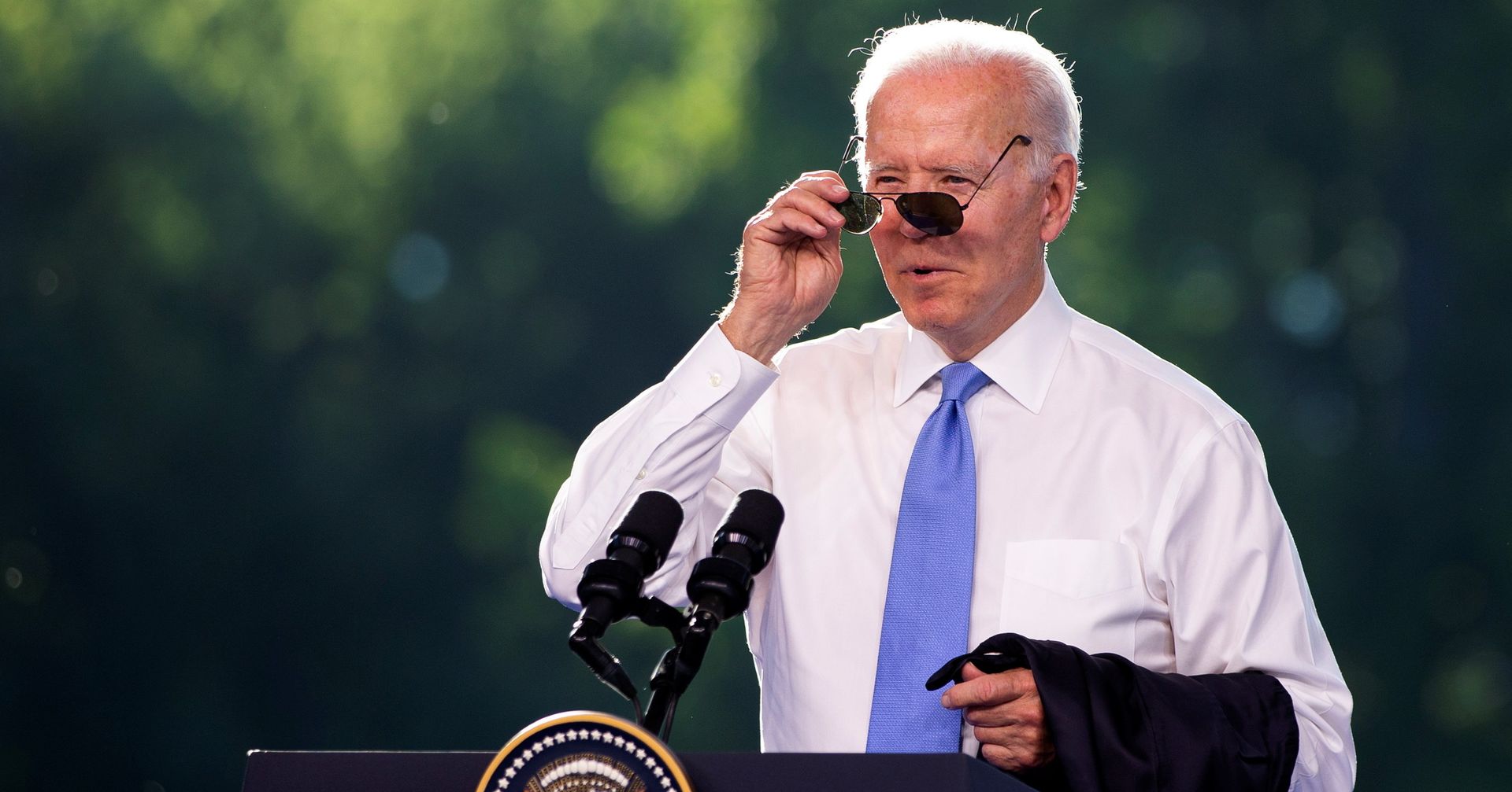 16 июня 2021. Пресс-конференция президента США Джо Байдена после встречи с Владимиром Путиным - ИноСМИ, 1920, 17.06.2021