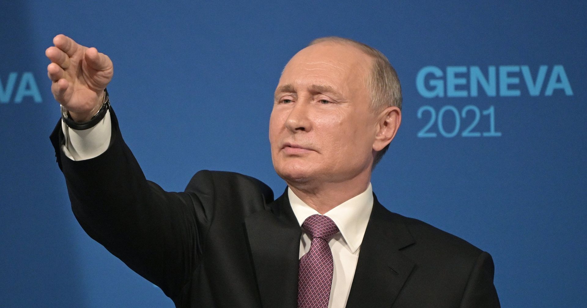 Встреча президентов России и США В. Путина и Дж. Байдена в Женеве - ИноСМИ, 1920, 20.06.2021
