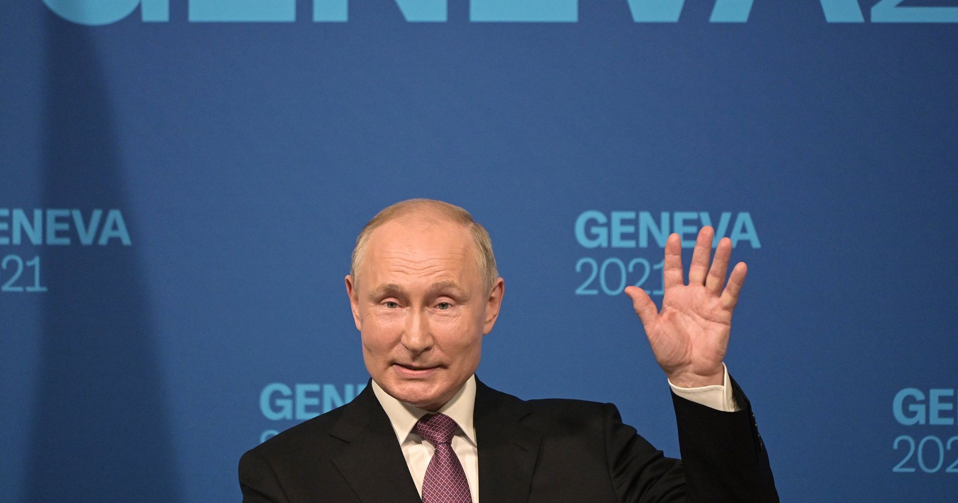 Встреча президентов России и США В. Путина и Дж. Байдена в Женеве - ИноСМИ, 1920, 17.06.2021