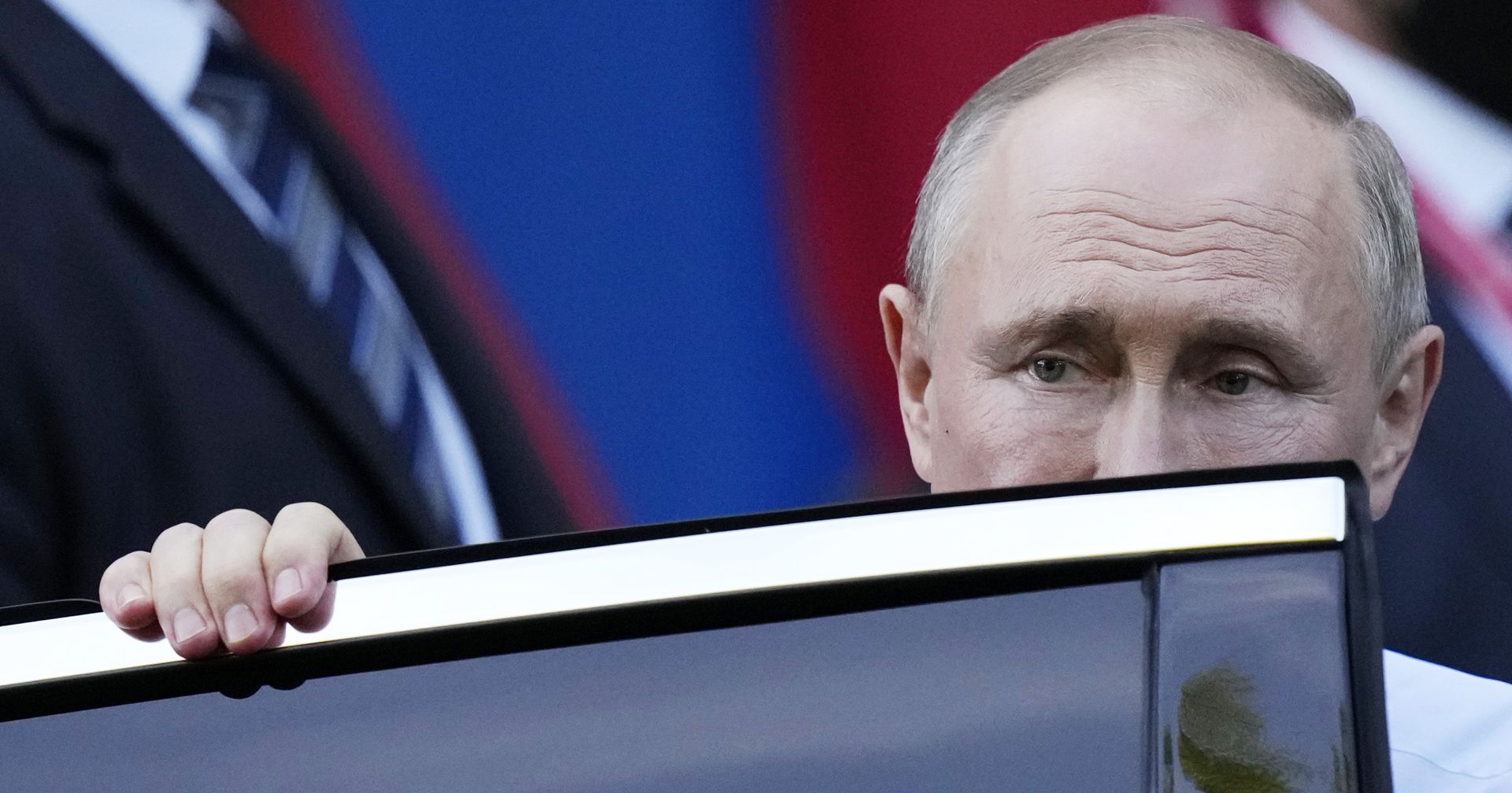 Владимир Путин после встречи с Джо Байденом в Женеве, Швейцария - ИноСМИ, 1920, 17.06.2021