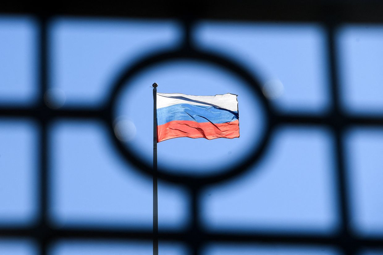 Флаг РФ