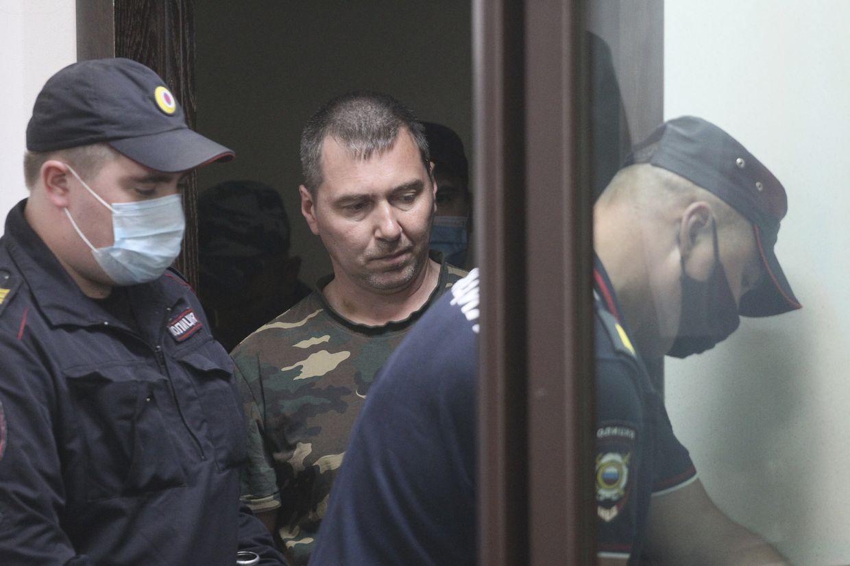 Обвиняемый по делу об убийстве 34-летней американки Кэтрин Серу