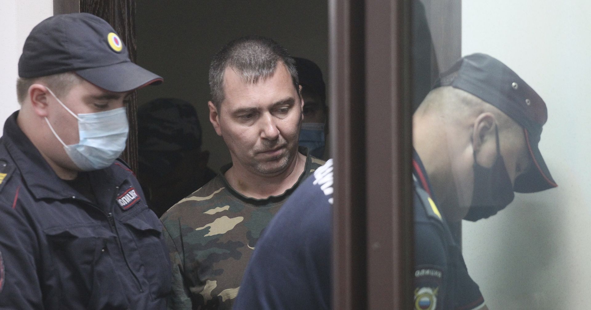 Обвиняемый по делу об убийстве 34-летней американки Кэтрин Серу - ИноСМИ, 1920, 21.06.2021