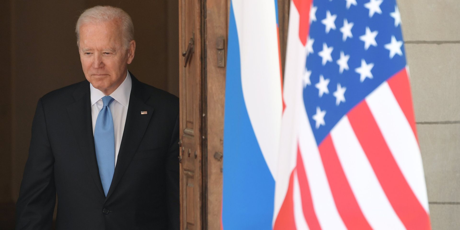 Встреча президентов России и США В. Путина и Дж. Байдена в Женеве - ИноСМИ, 1920, 23.07.2021