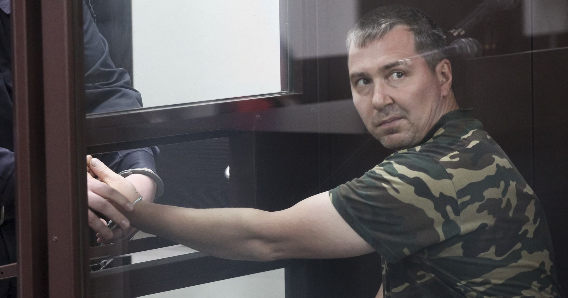 Александр Попов, подозреваемый в убийстве американской студентки Кэтрин Серу в Нижнем Новгороде - ИноСМИ, 1920, 24.06.2021