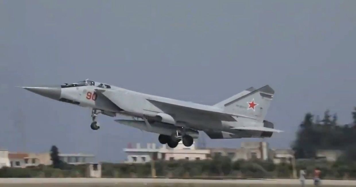 MiG-31K