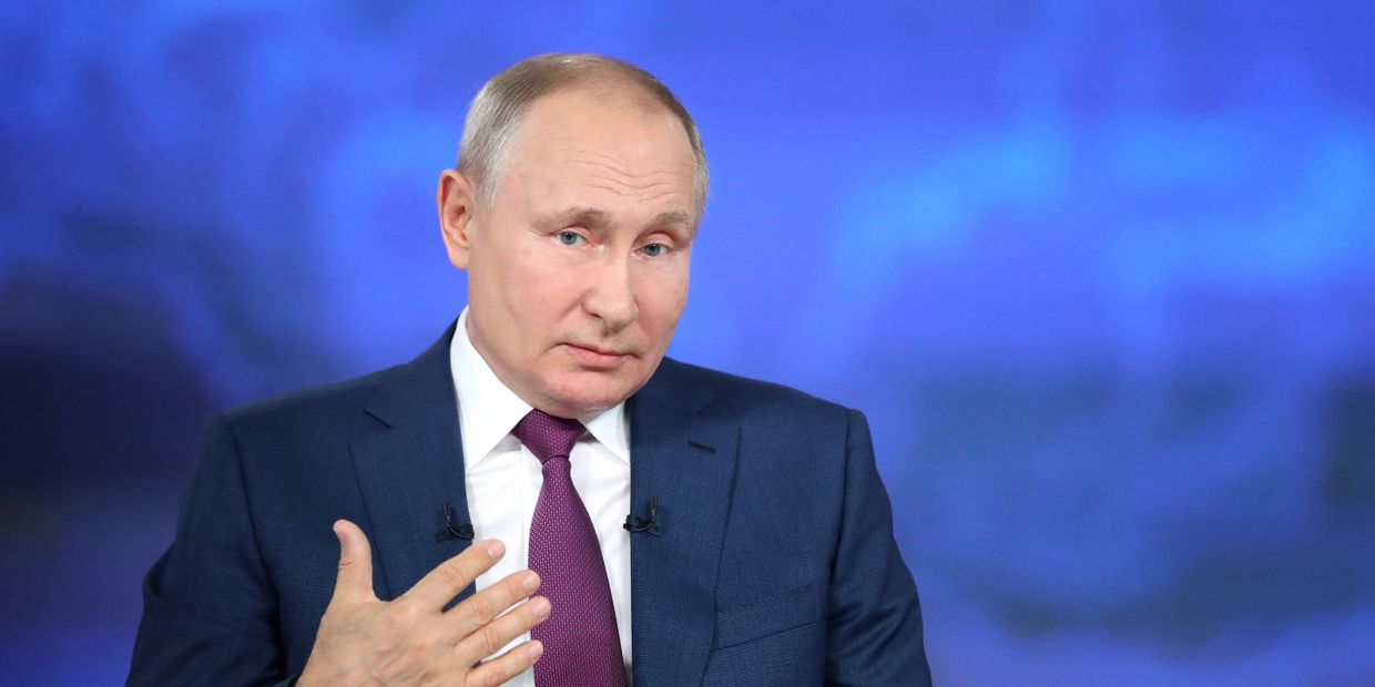 Прямая линия с президентом РФ Владимиром Путиным Прямая линия с президентом РФ Владимиром Путиным