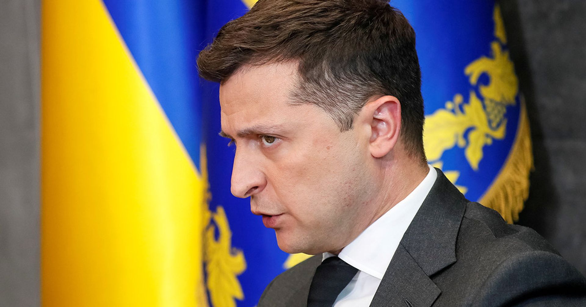 Президент Украины Владимир Зеленский - ИноСМИ, 1920, 05.07.2021