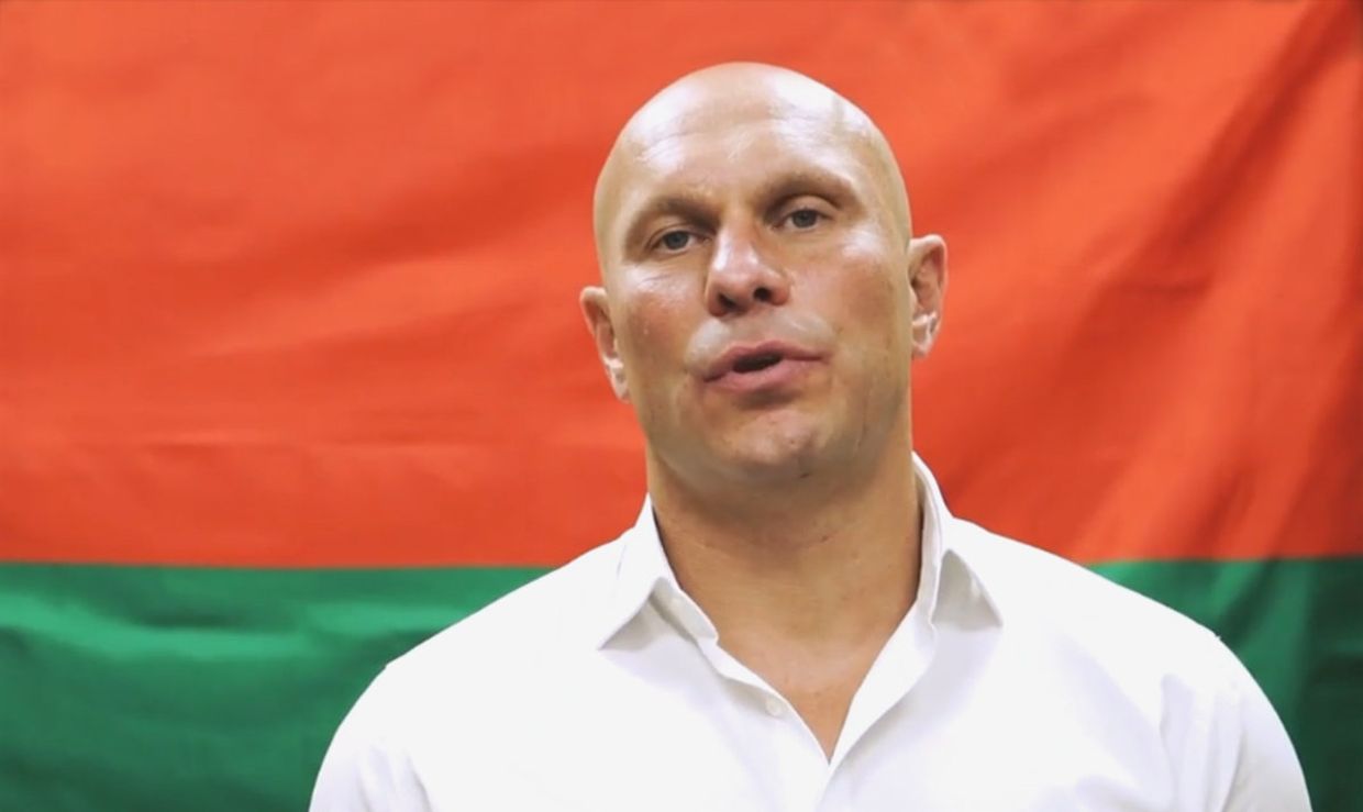 Илья Кива сказал, что Украина потеряла независимость