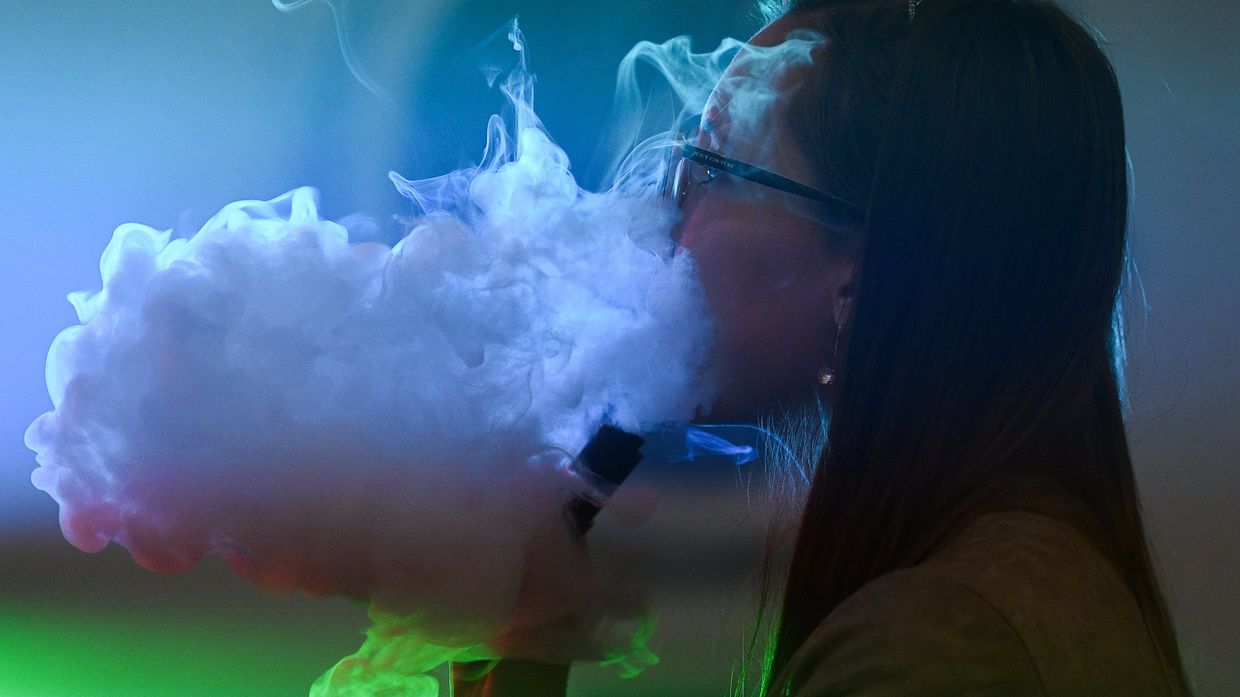 Выставка Global vape - 2017