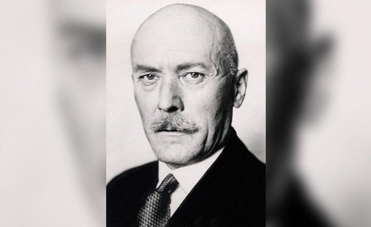 Фридрих-Вернер фон дер Шуленбург