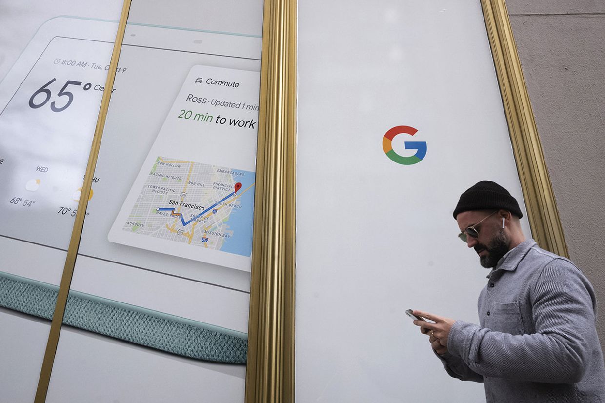 Google Maps
