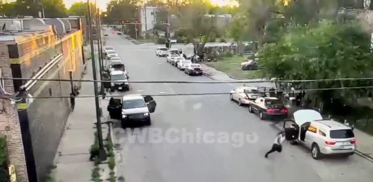 Another Day In Chicago
