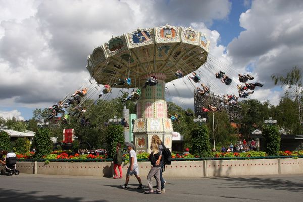 Лисеберг, Гётеборг