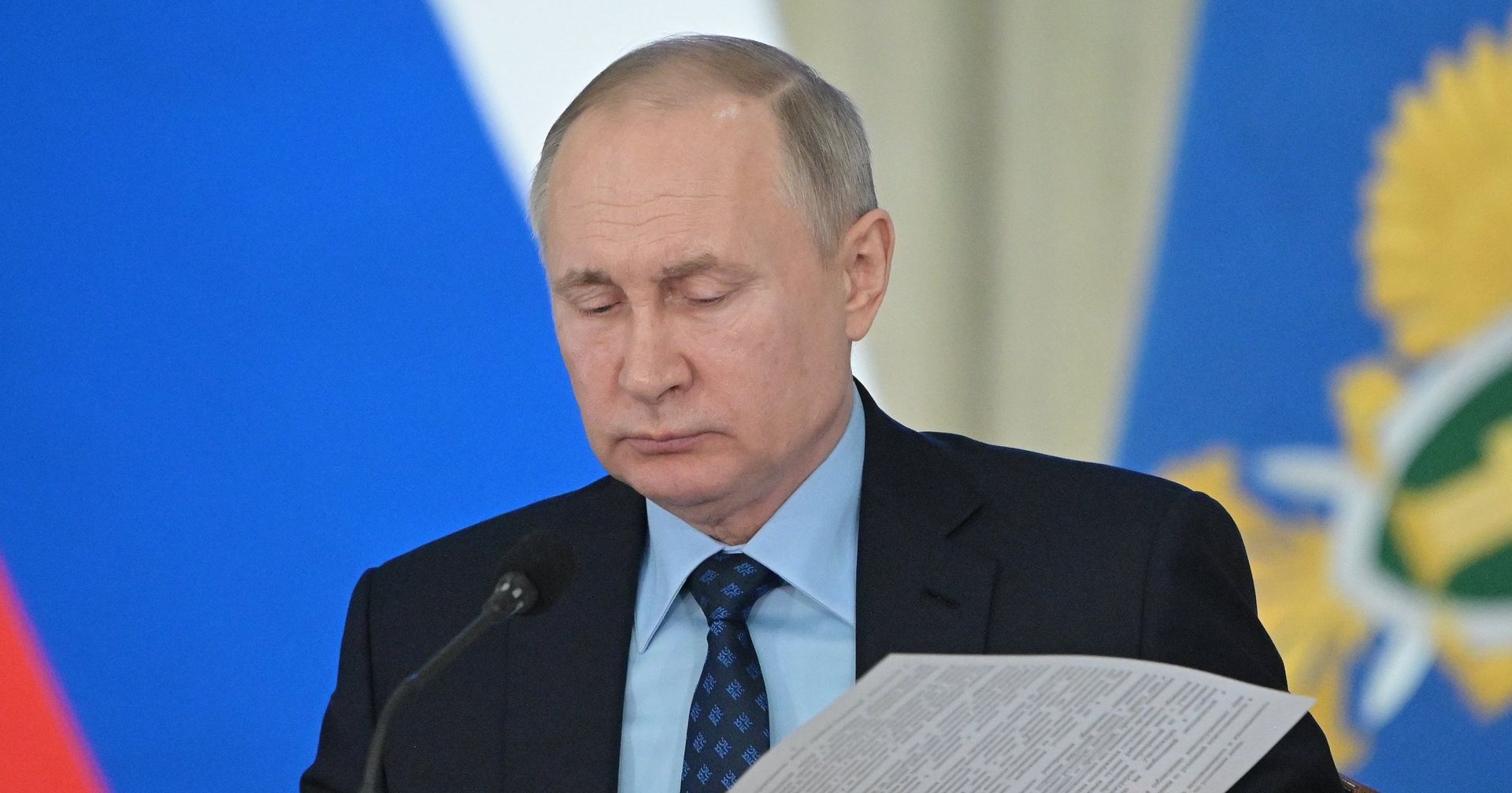 Президент РФ В. Путин принял участие в расширенном заседании коллегии Генпрокуратуры РФ Президент РФ В. Путин принял участие в расширенном заседании коллегии Генпрокуратуры РФ - ИноСМИ, 1920, 14.07.2021
