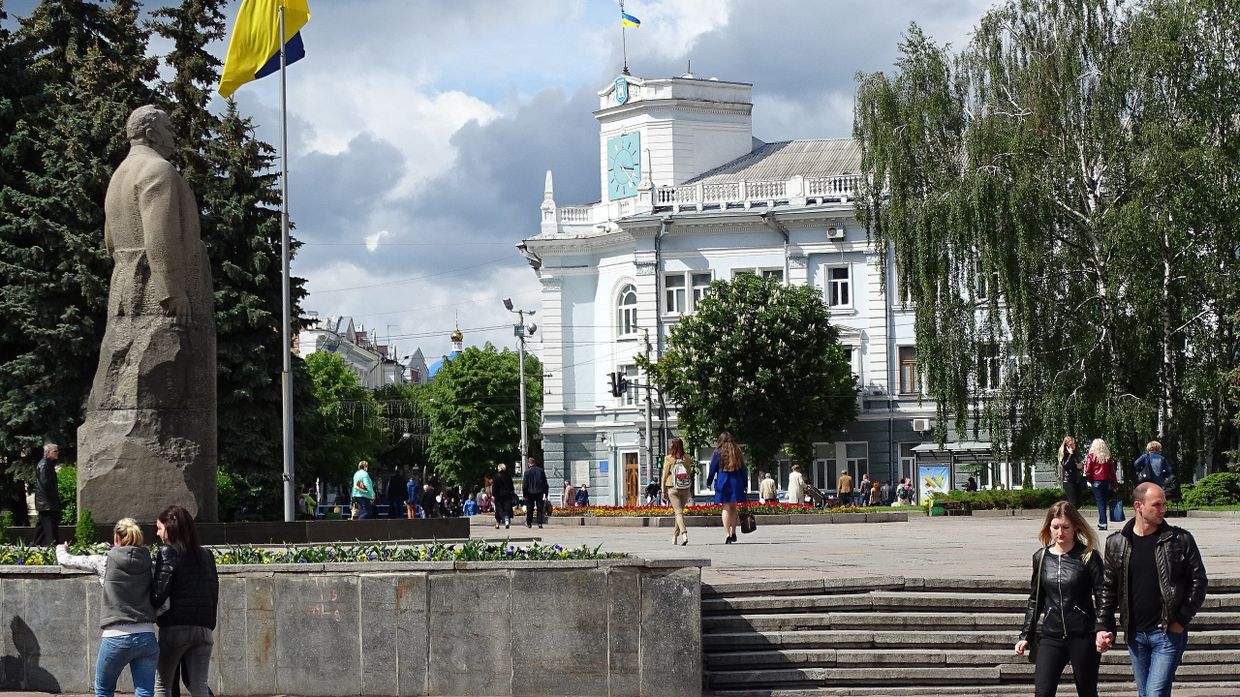 Житомир, Украина