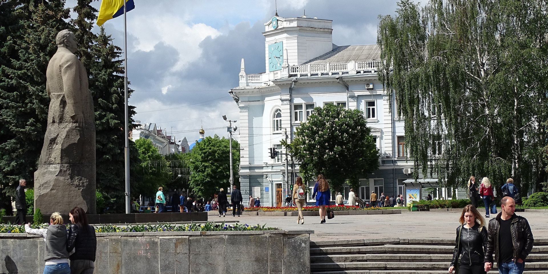 Житомир, Украина Житомир, Украина - ИноСМИ, 1920, 19.07.2021