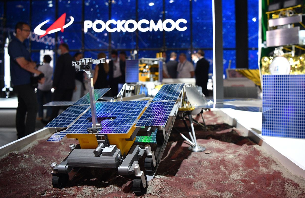 Открытие МАКС-2021