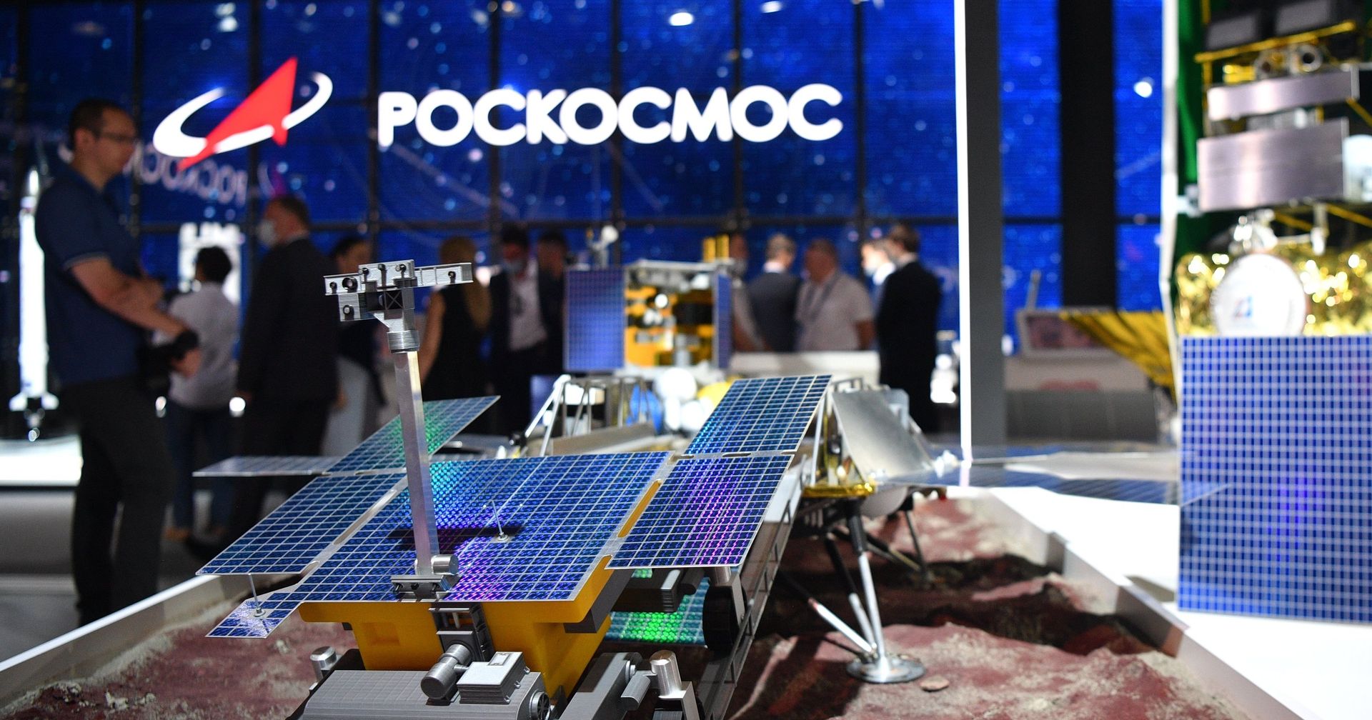 Открытие МАКС-2021 - ИноСМИ, 1920, 21.07.2021