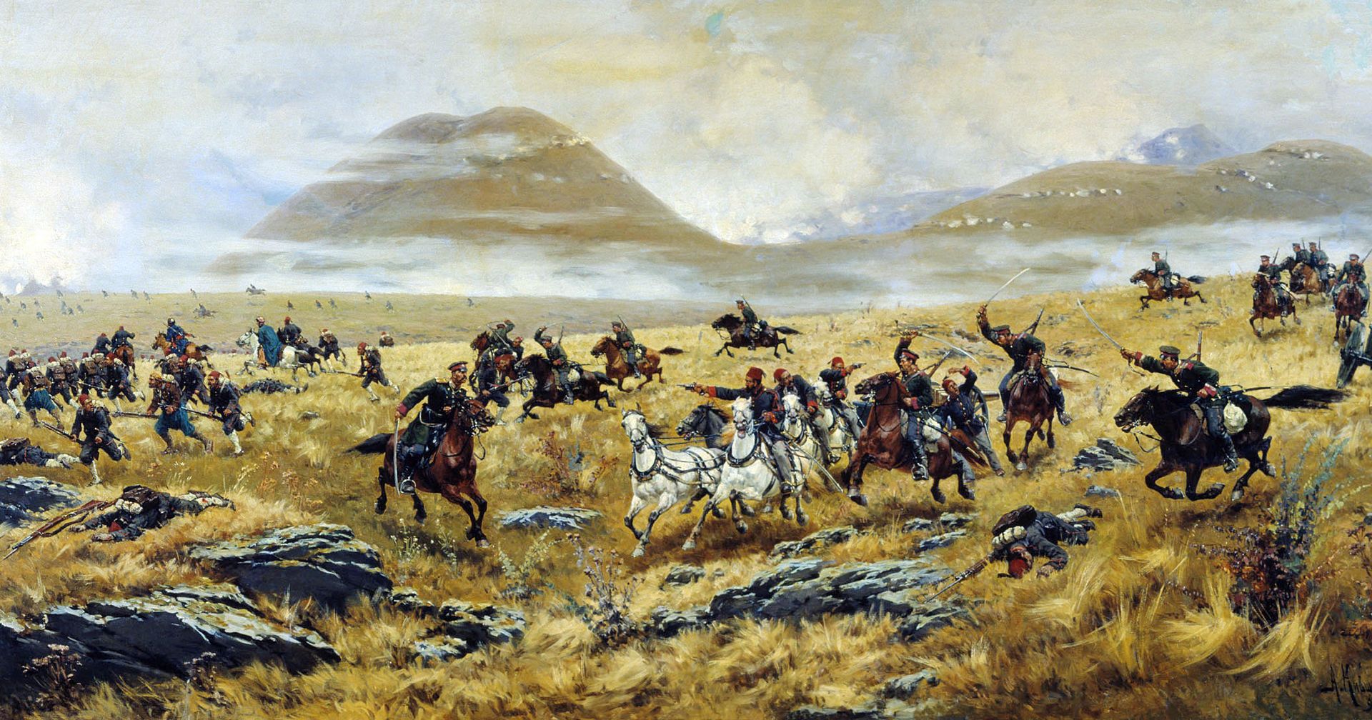 Русско-турецкая война (1877—1878) - ИноСМИ, 1920, 23.07.2021