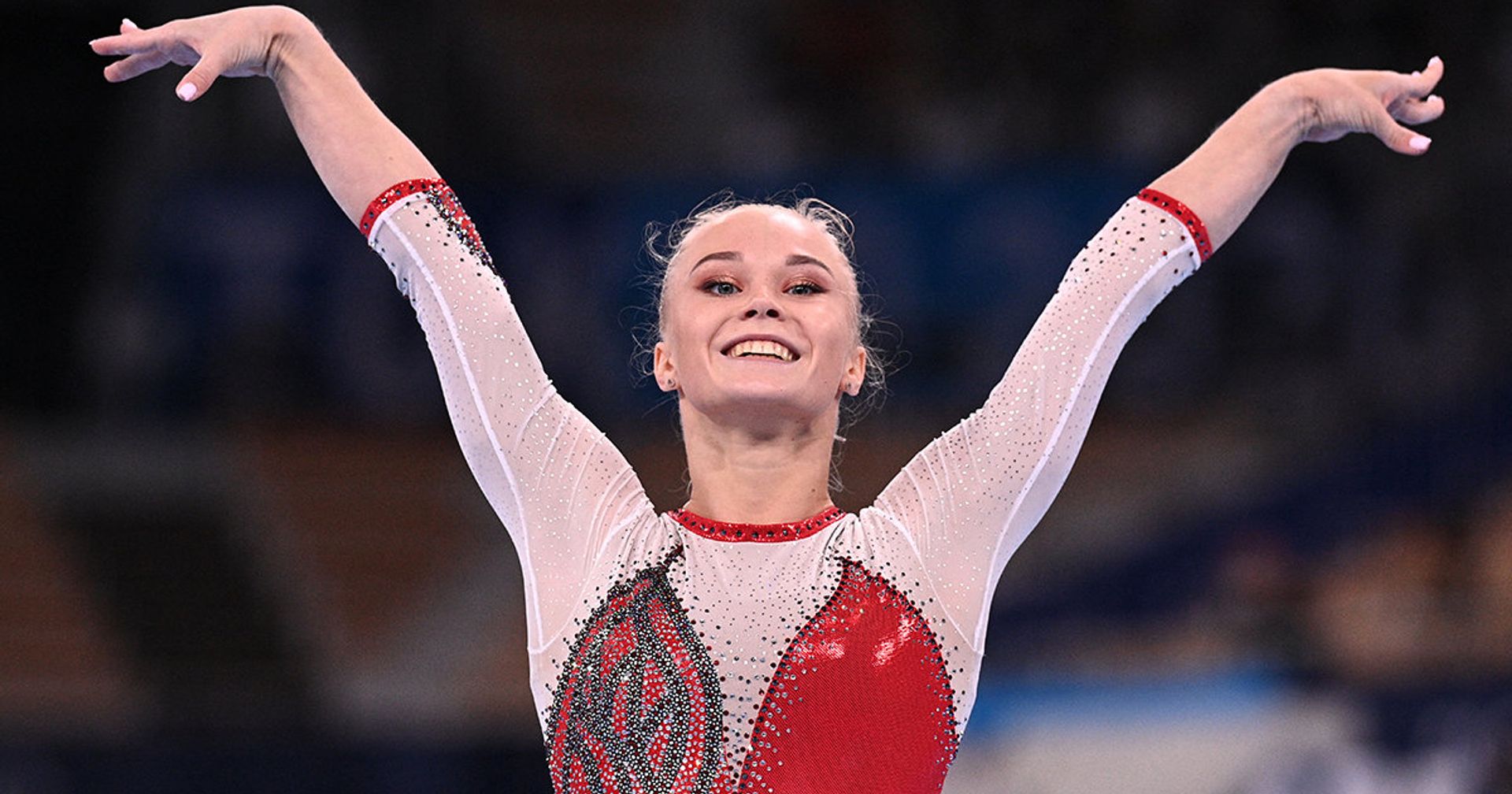 Российская спортсменка Ангелина Мельникова Российская спортсменка Ангелина Мельникова - ИноСМИ, 1920, 26.07.2021