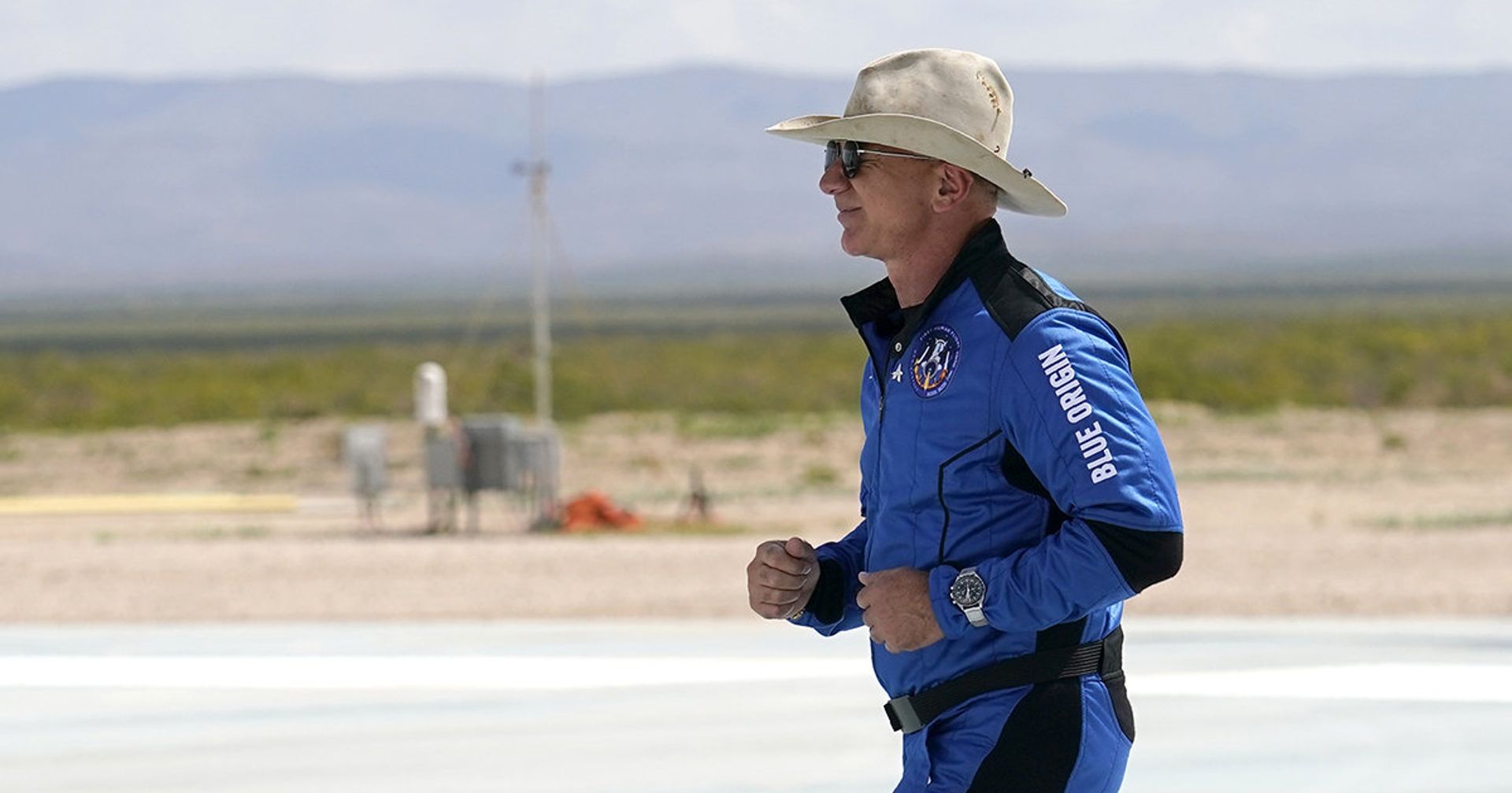 Основатель Amazon и компании по космическому туризму Blue Origin Джефф Безос - ИноСМИ, 1920, 25.07.2021