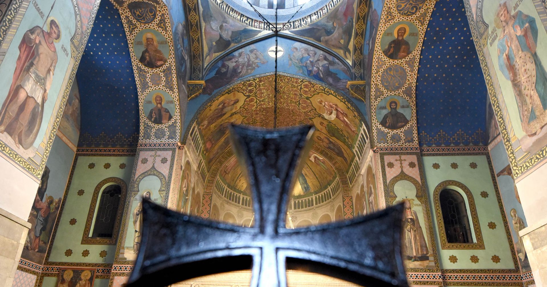 Сионский собор, Тбилиси - ИноСМИ, 1920, 29.07.2021