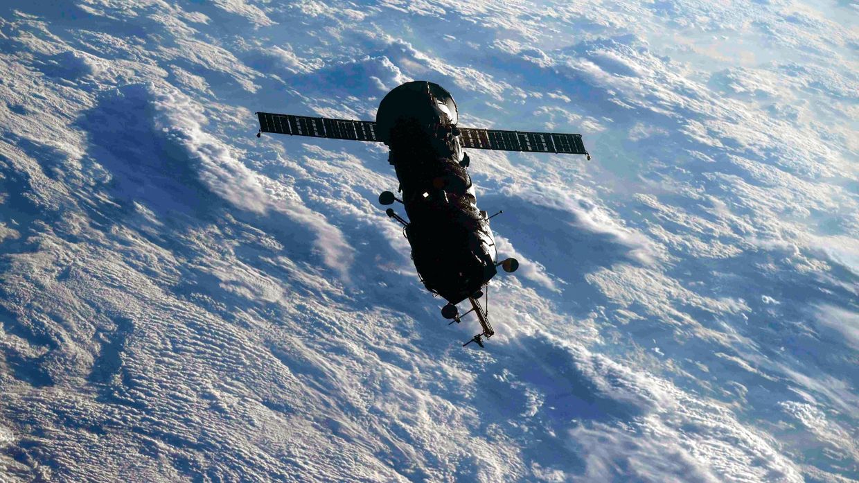Модуль Пирс отстыковался от МКС