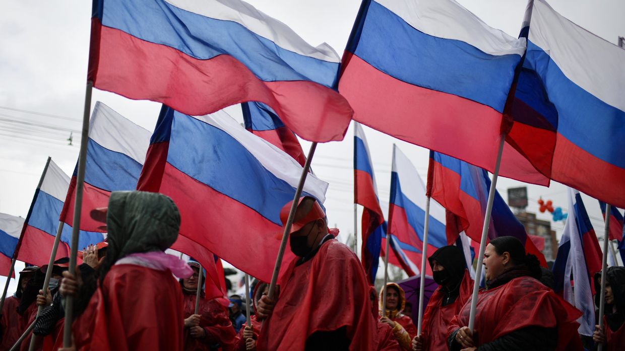 День республики в ДНР