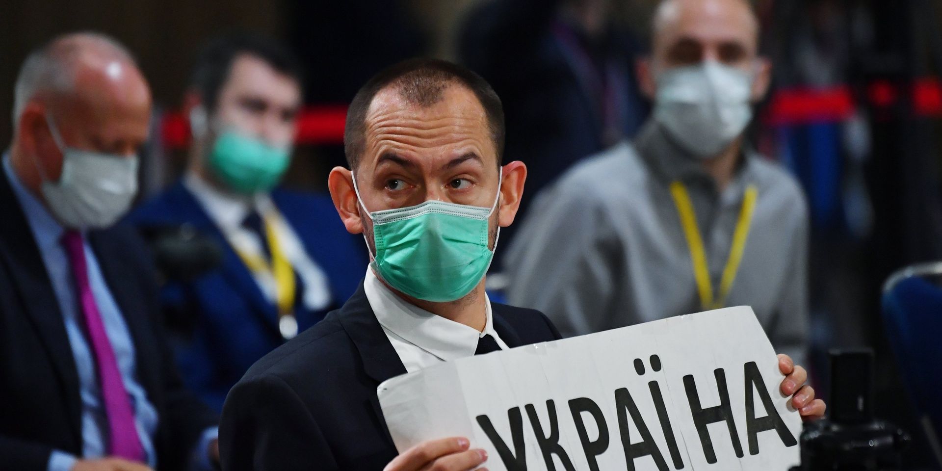 Журналист украинского агентства УНИАН Роман Цимбалюк - ИноСМИ, 1920, 02.08.2021
