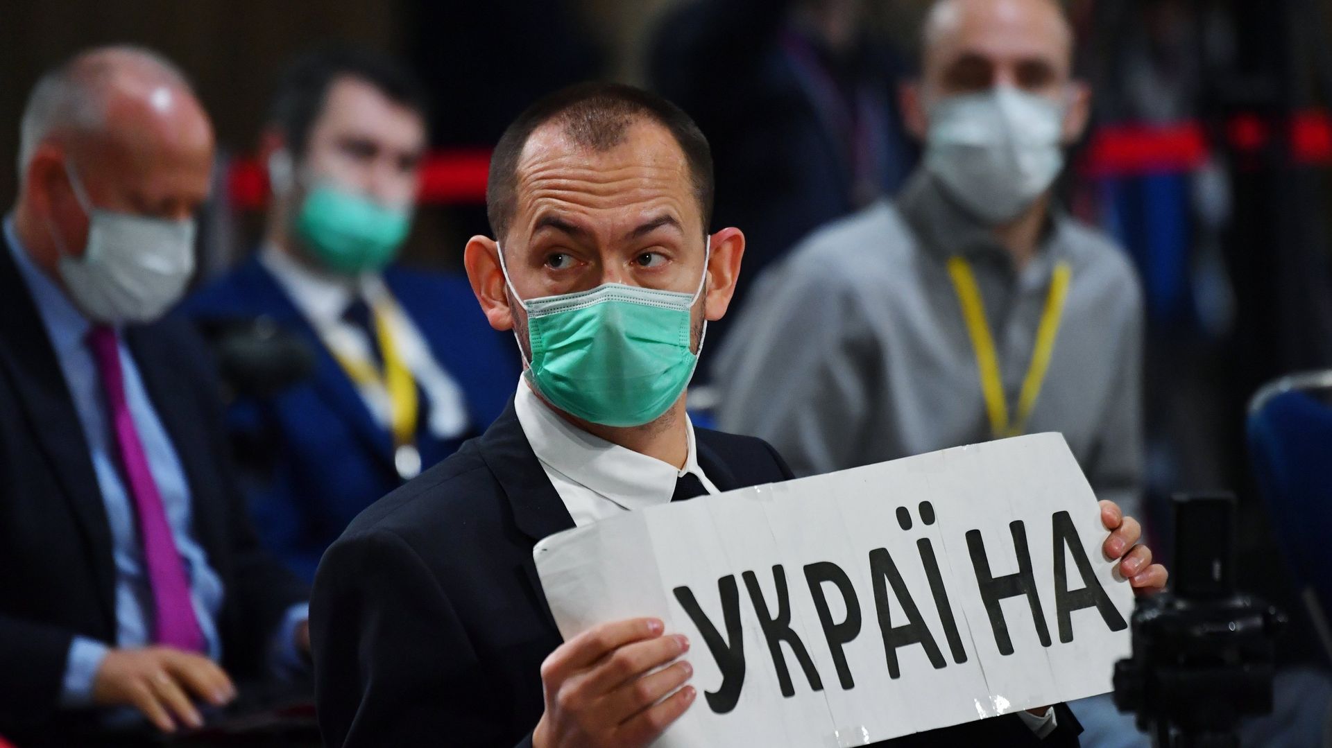 Журналист украинского агентства УНИАН Роман Цимбалюк - ИноСМИ, 1920, 02.08.2021