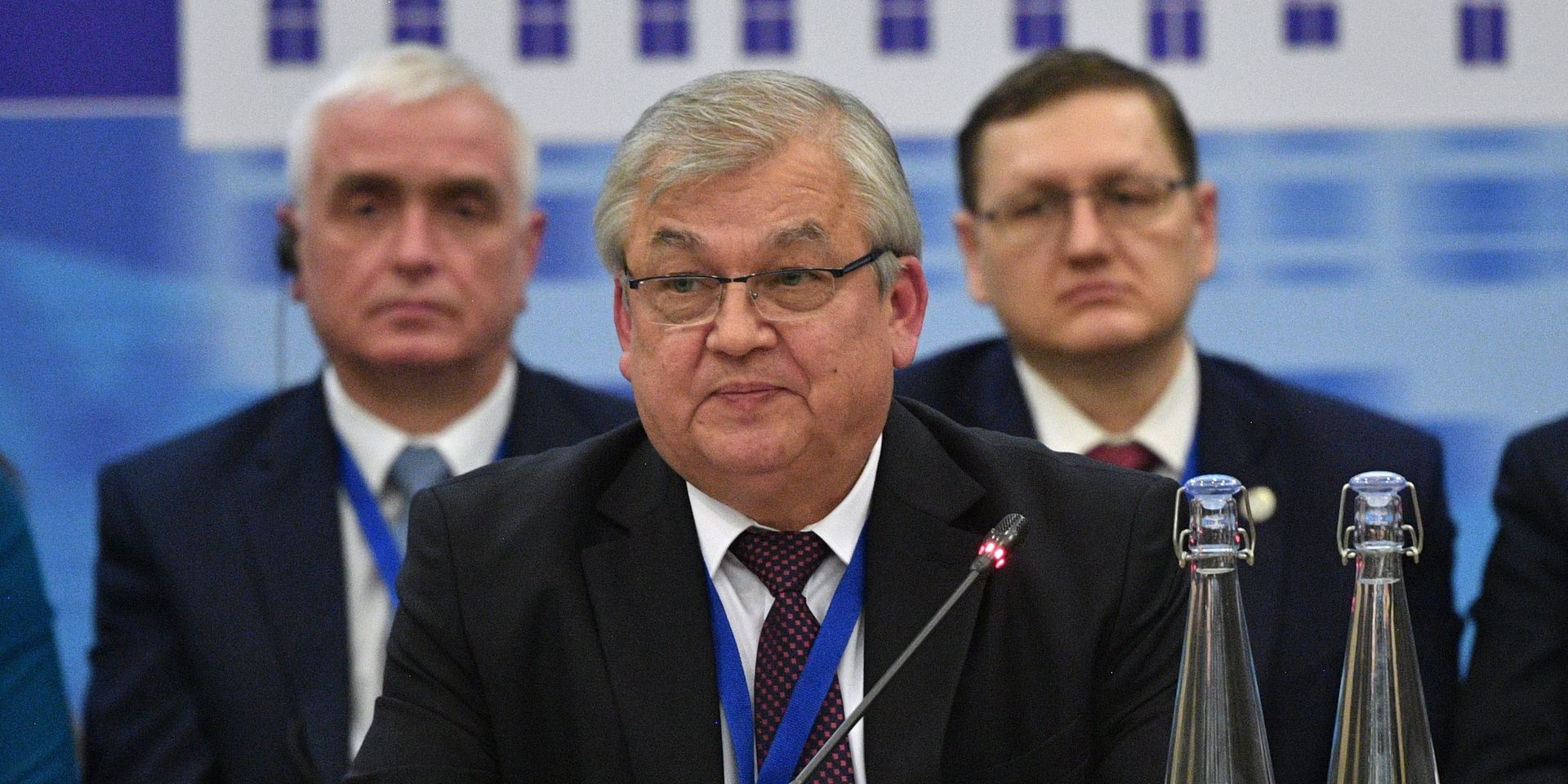 XV Международная встреча по Сирии в астанинском формате XV Международная встреча по Сирии в астанинском формате - ИноСМИ, 1920, 04.08.2021