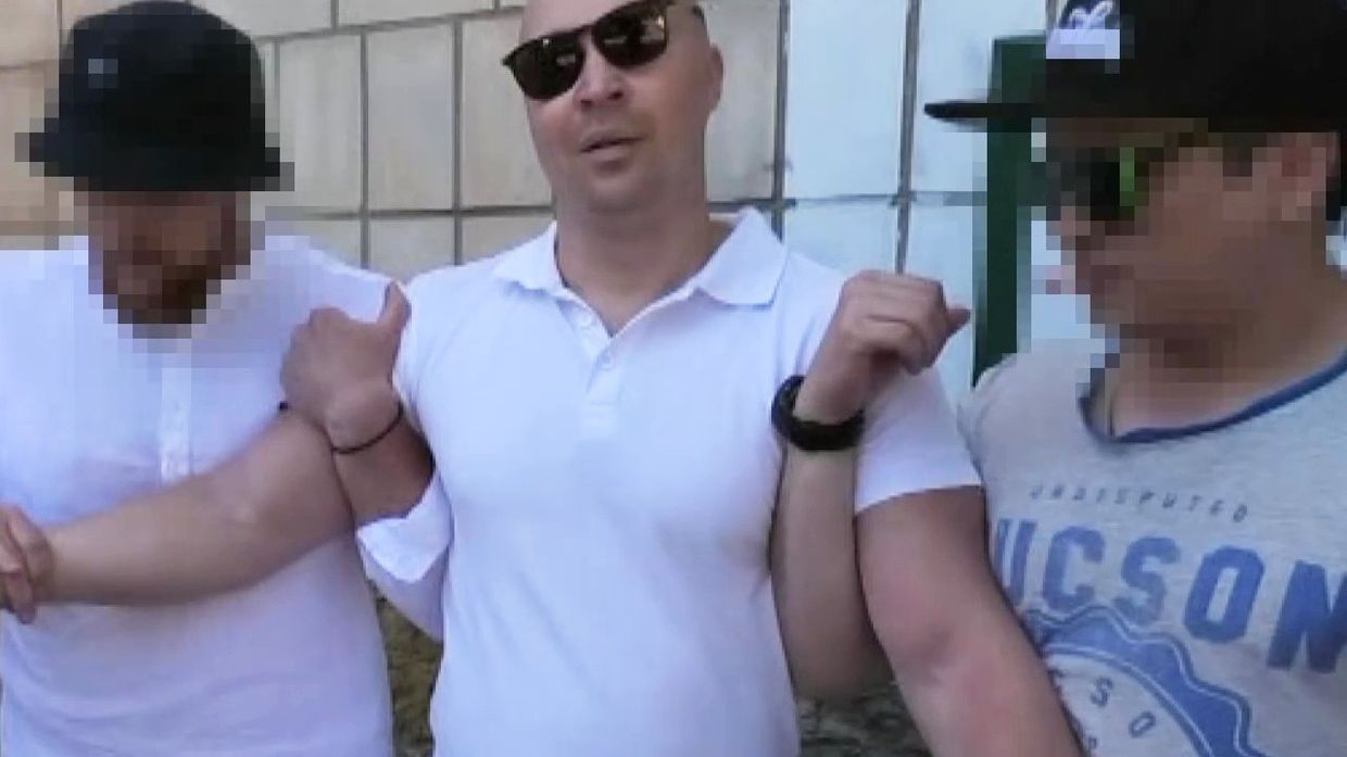 ФСБ РФ задержала эстонского консула М. Лятте в Санкт-Петербурге