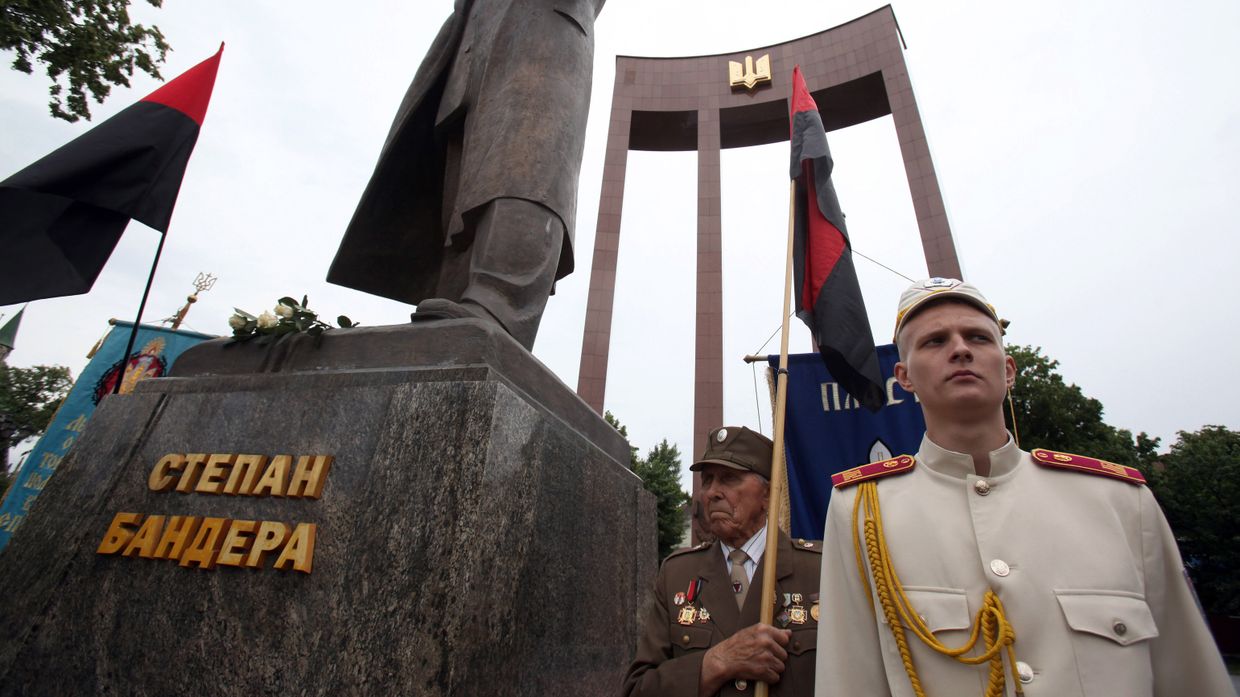 Праздник Героев во Львове