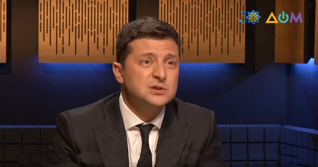 Зеленский: Россия еще оплачет свои шаги по Крыму и Донбассу