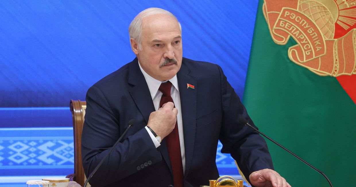 П/к президента Белоруссии А. Лукашенко