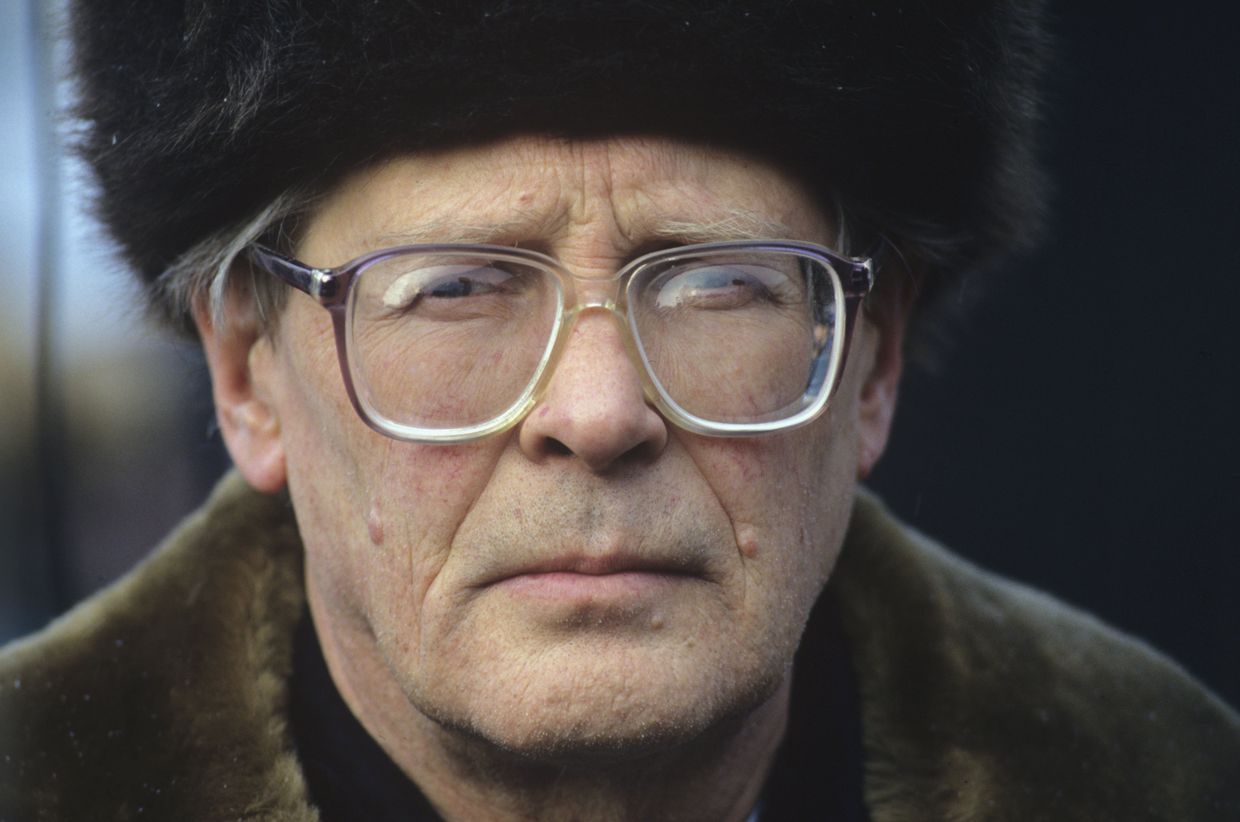 Сергей Адамович Ковалев