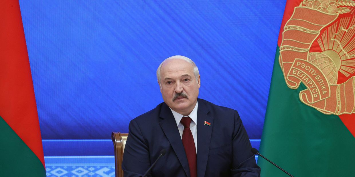 П/к президента Белоруссии А. Лукашенко