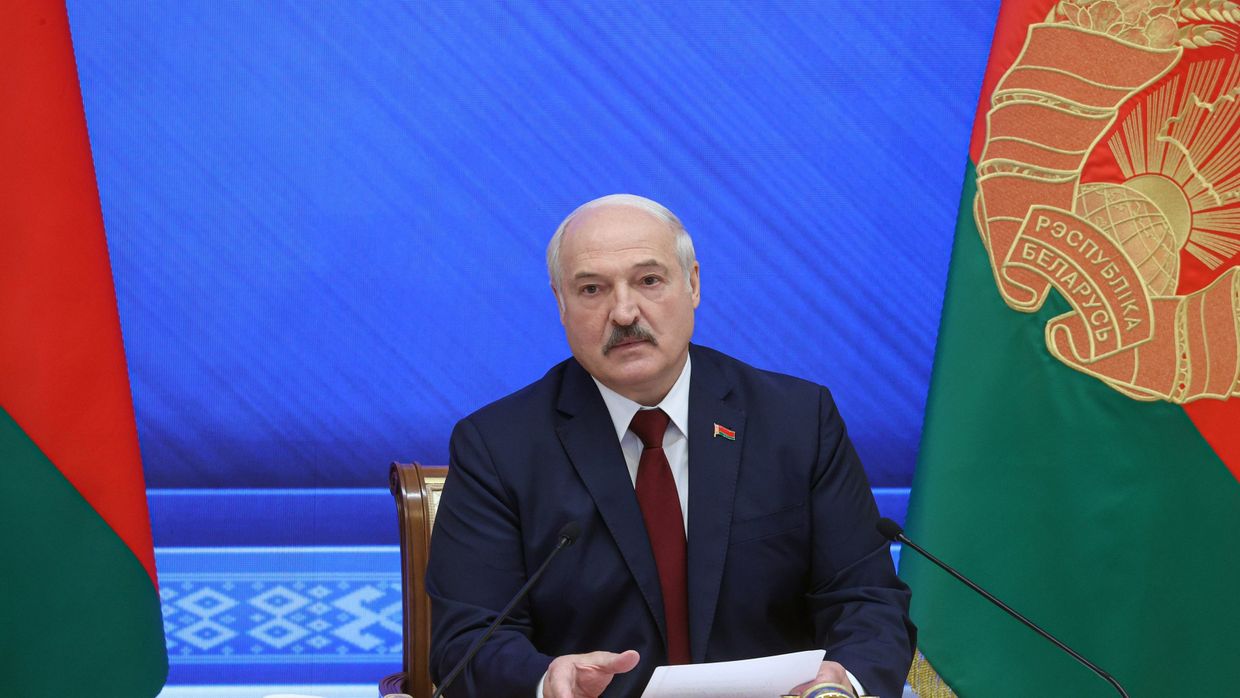 П/к президента Белоруссии А. Лукашенко