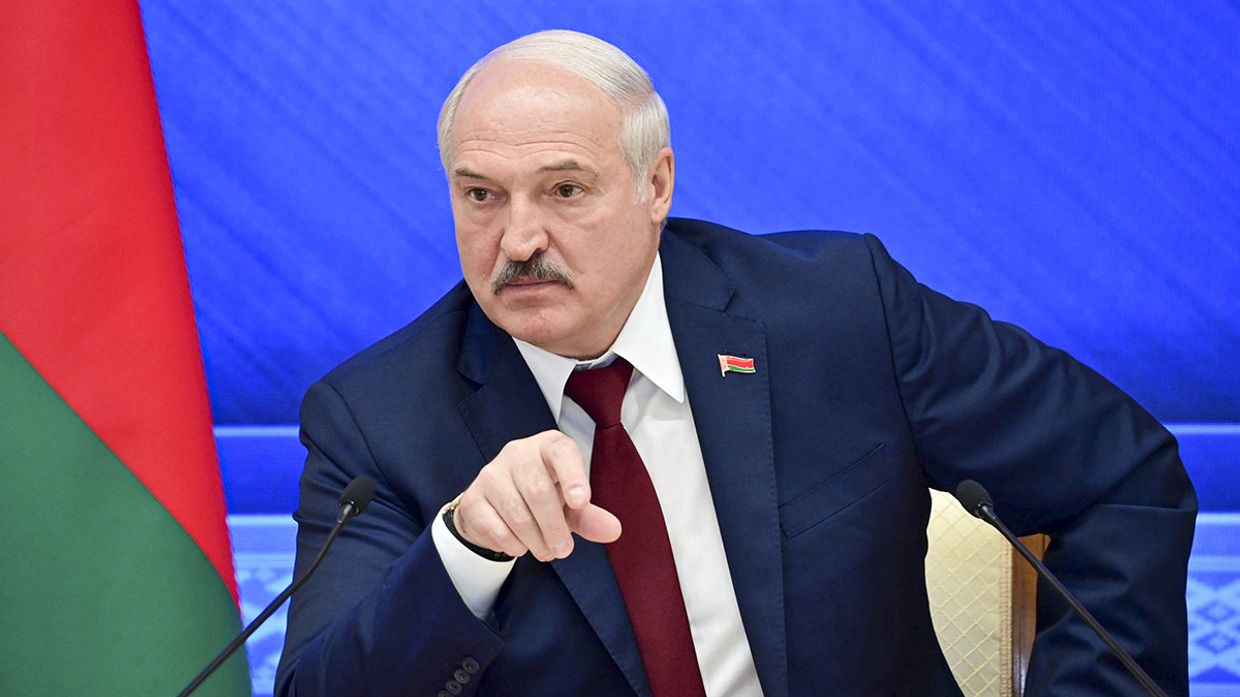 П/к президента Белоруссии А. Лукашенко