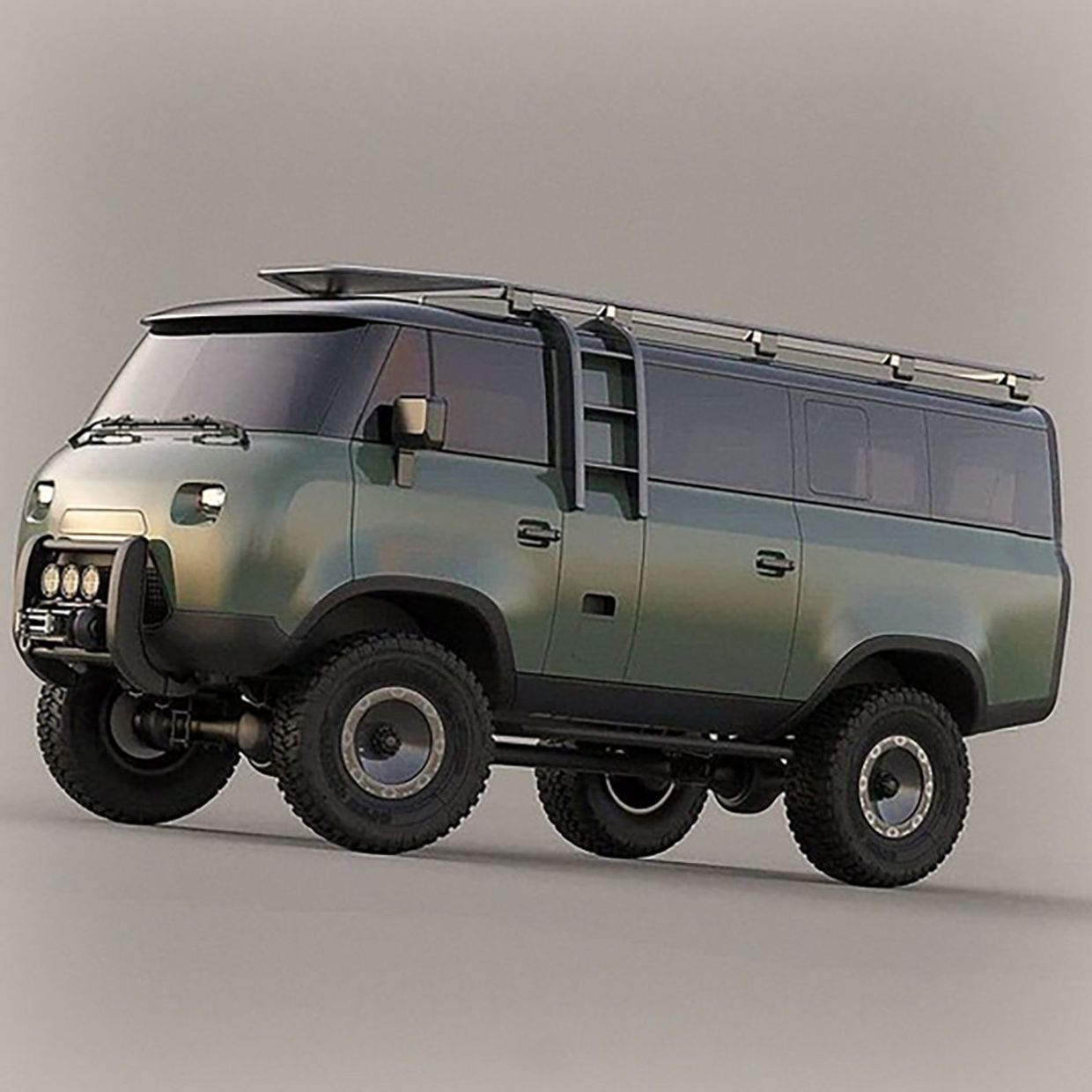 УАЗ 452 «буханка»