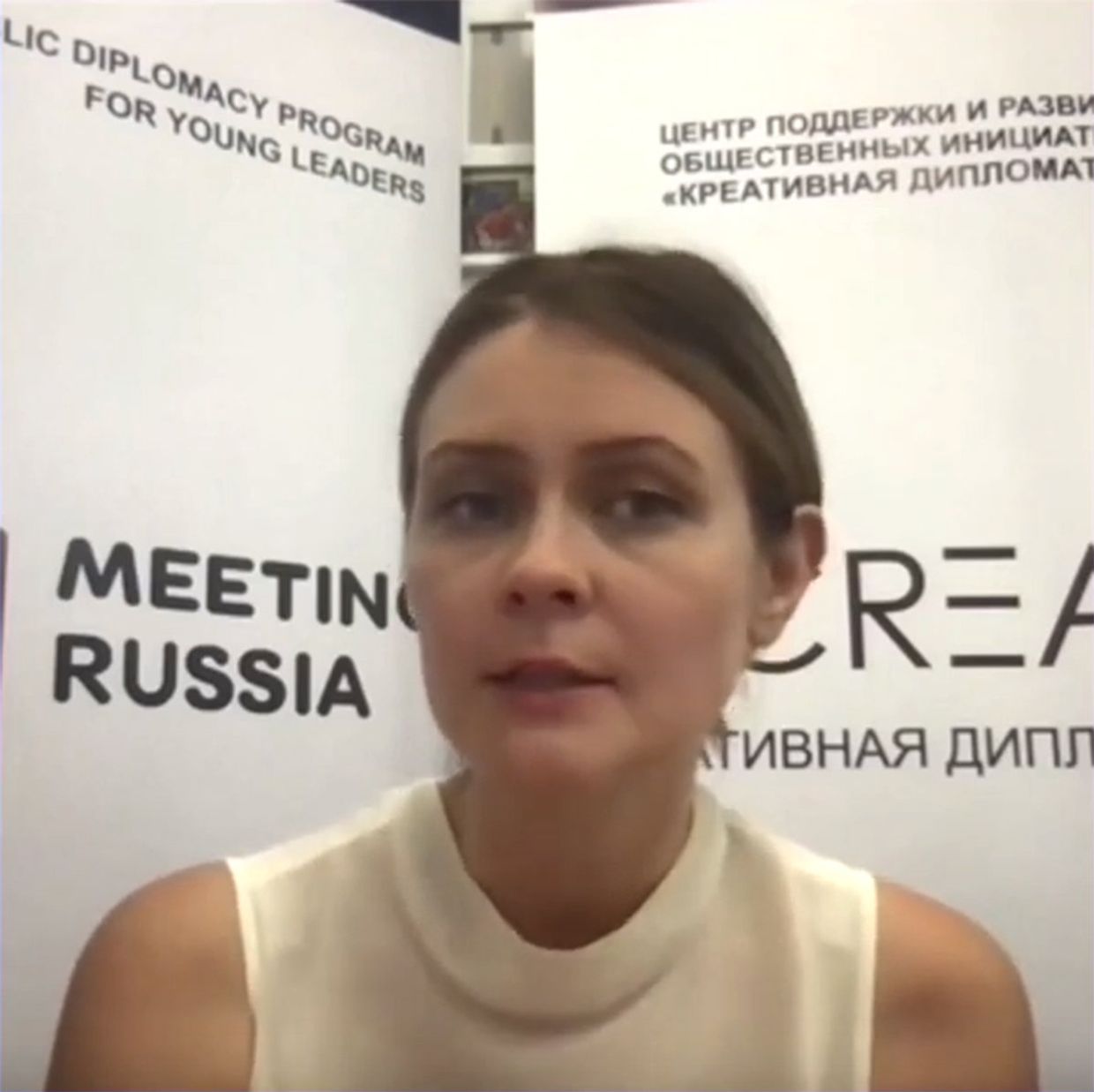 Россия делает ставку на диалог с миром без посредников