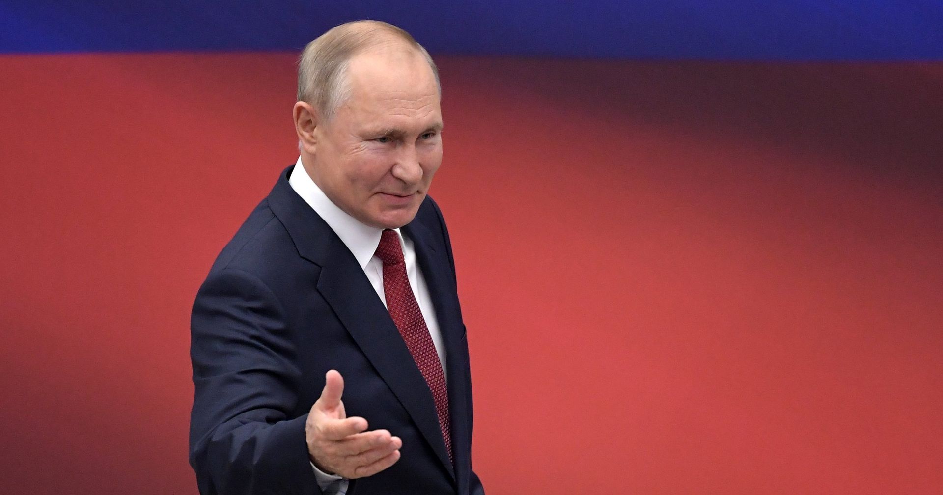 Встреча президента РФ В. Путина с представителями партии Единая Россия. - ИноСМИ, 1920, 23.08.2021